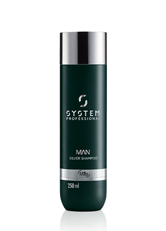 System Professional System Man Silver Shampoo