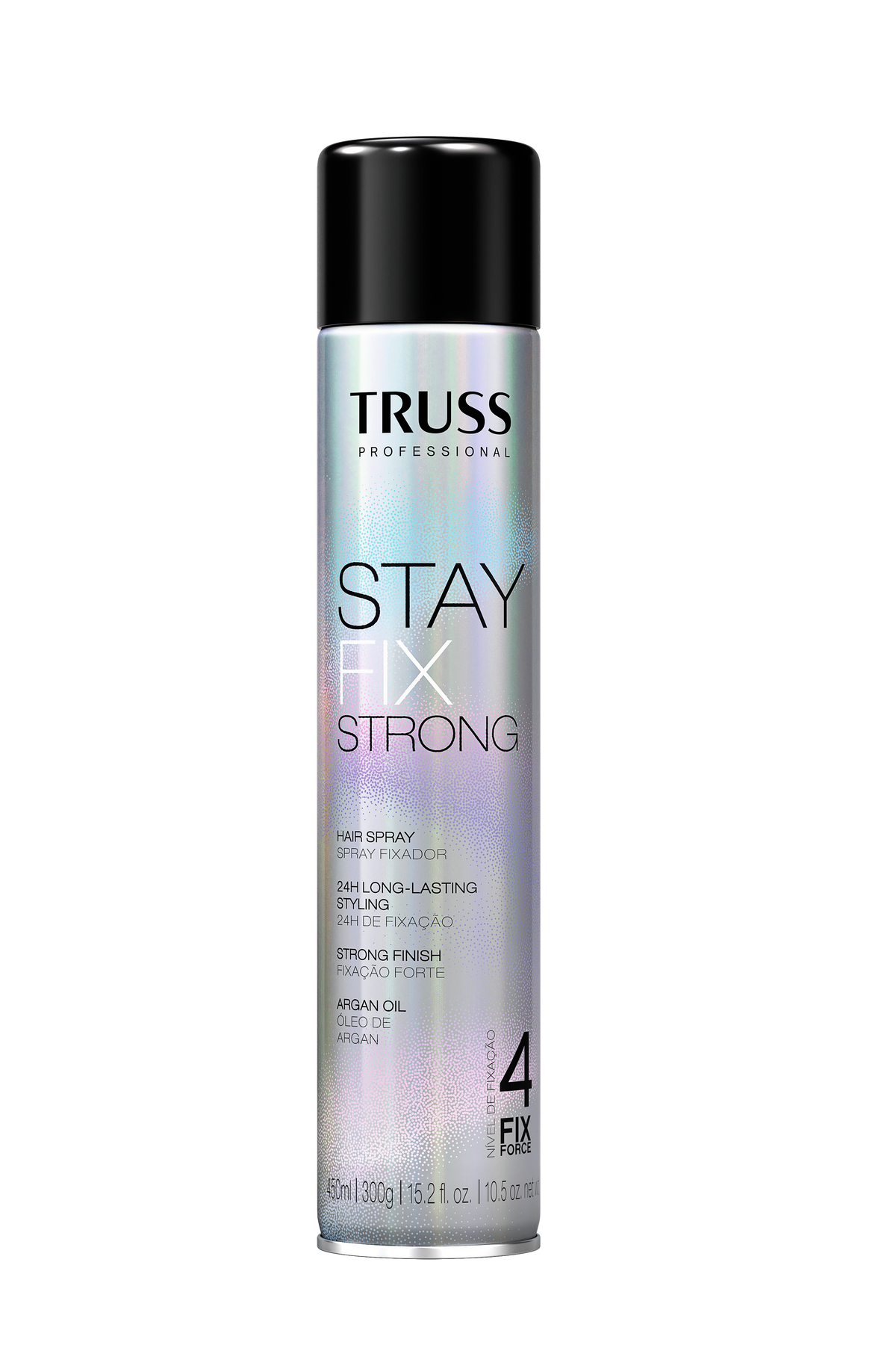 TRUSS Stay Fix Strong Hair (450ml/Fl.Oz)