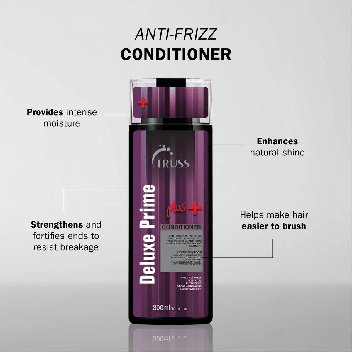 TRUSS Professional Deluxe Prime Plus+ Conditioner