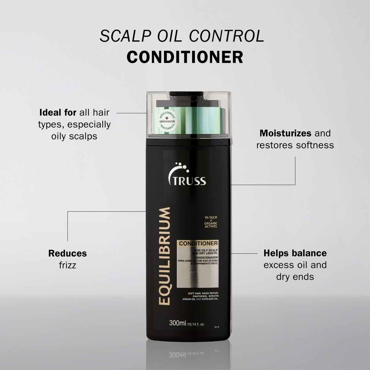 TRUSS Professional Equilibrium Conditioner