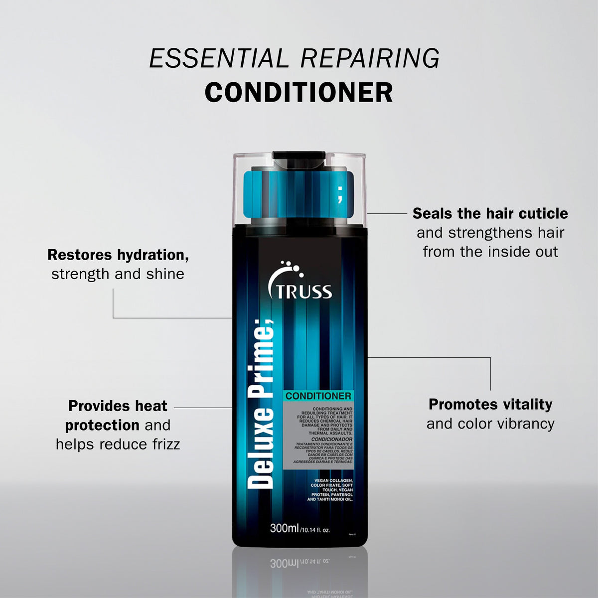TRUSS Professional Deluxe Prime Conditioner