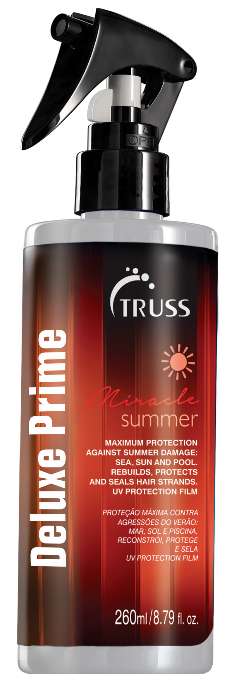 TRUSS Deluxe Prime Summer (260ml/8.79fl.oz)