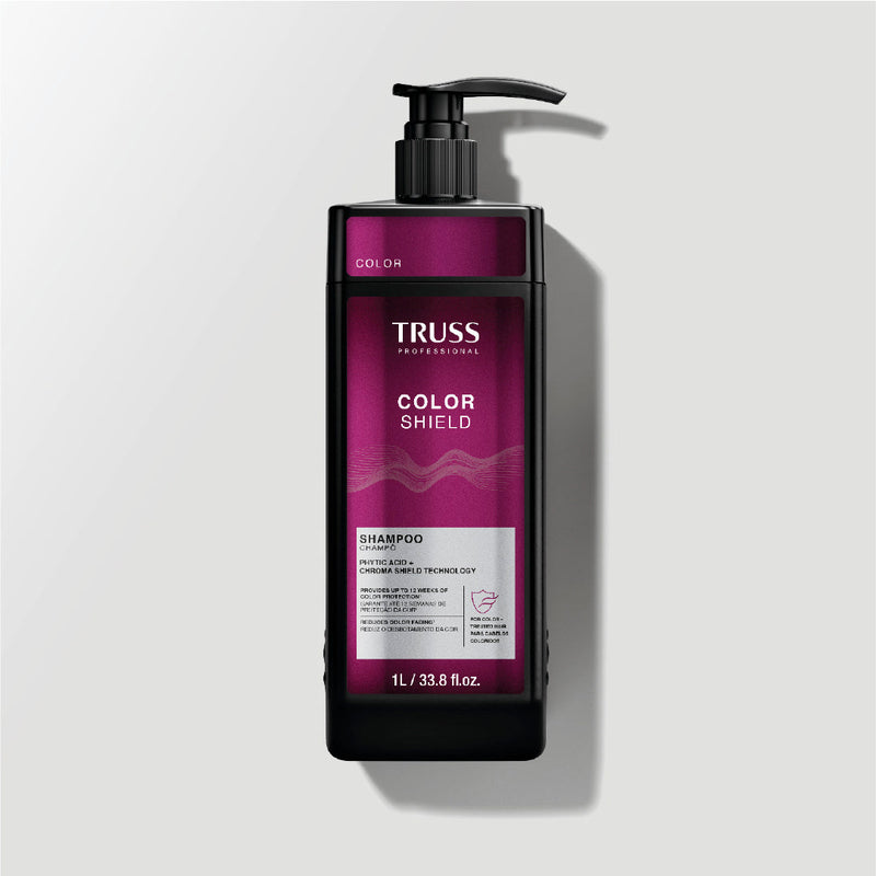 TRUSS Professional Color Shield Shampoo 1000Ml / 33.8 Fl.Oz