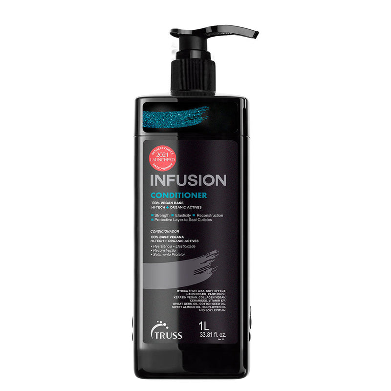 TRUSS Professional Infusion Conditioner 1L (Pump Included)