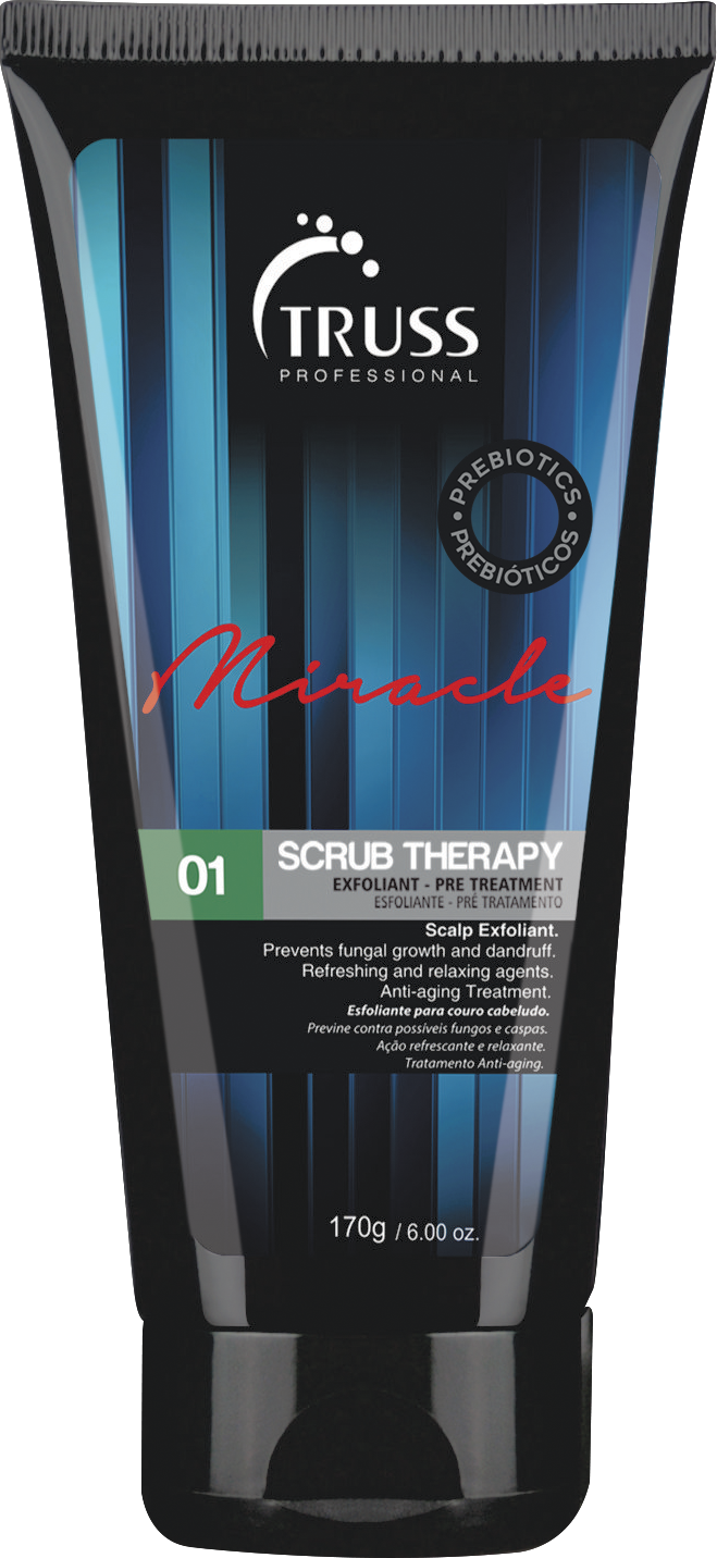 TRUSS Scrub Therapy (170g/6.00 oz)