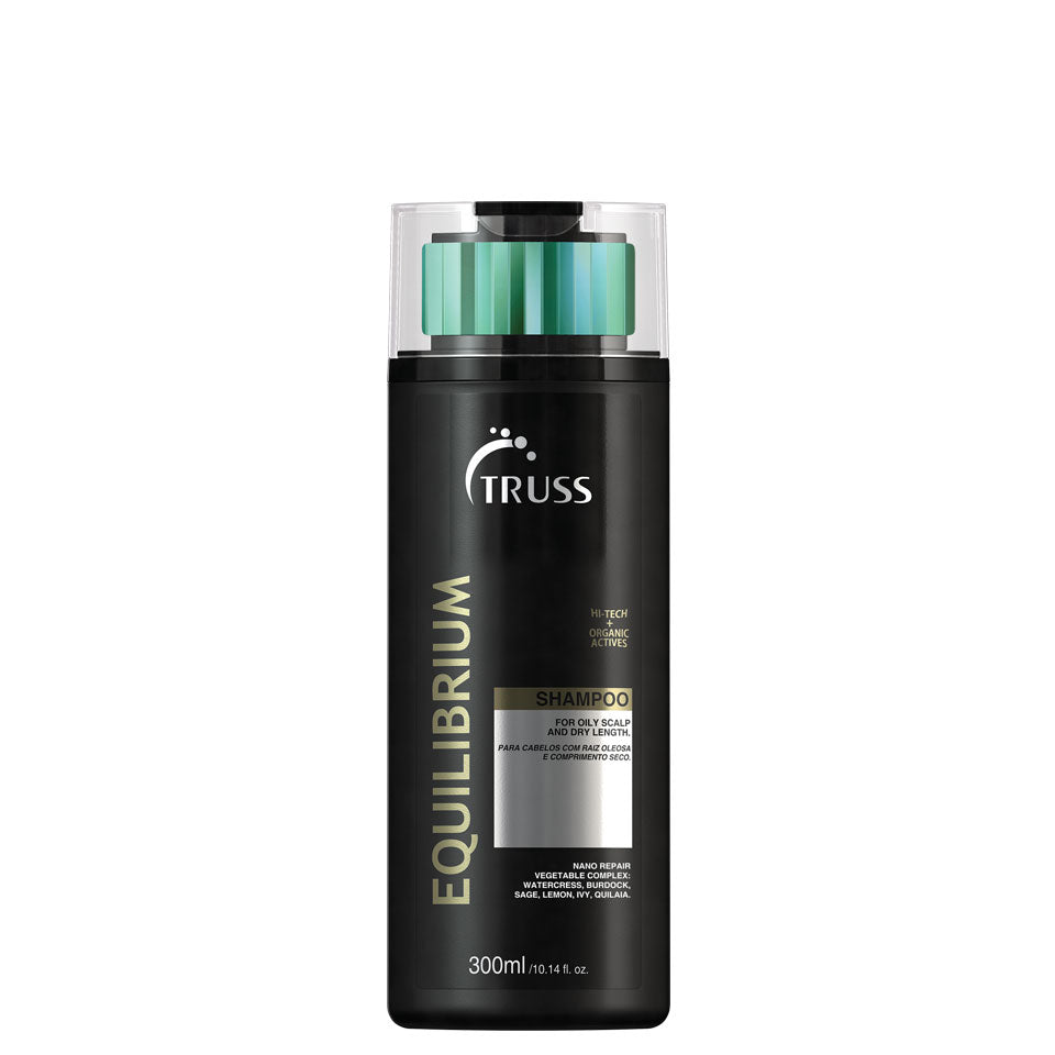 TRUSS Professional Equilibrium Shampoo 300 Ml/10.14 Fl.Oz