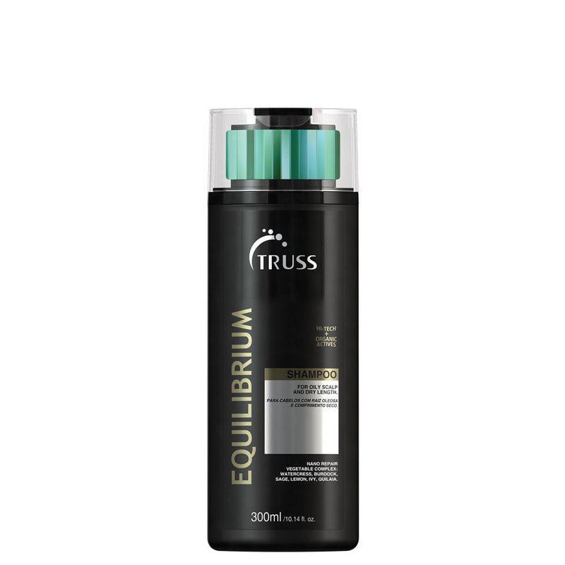 TRUSS Professional Equilibrium Shampoo 300 Ml/10.14 Fl.Oz