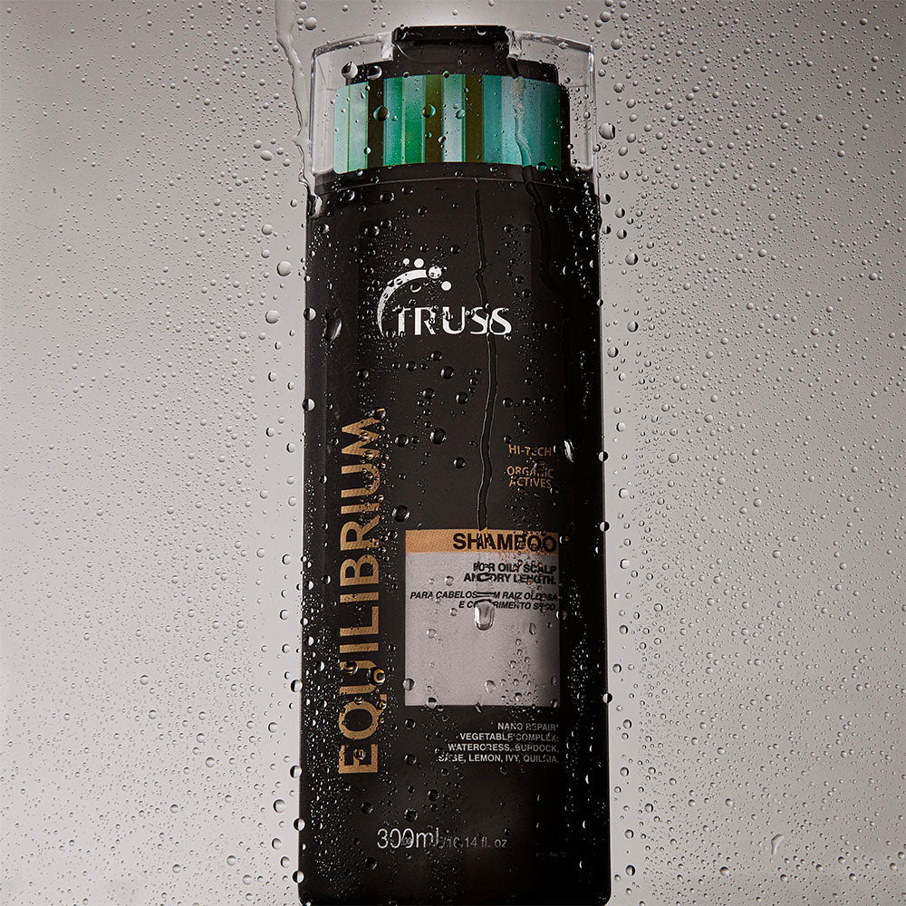 TRUSS Professional Equilibrium Shampoo 300 Ml/10.14 Fl.Oz