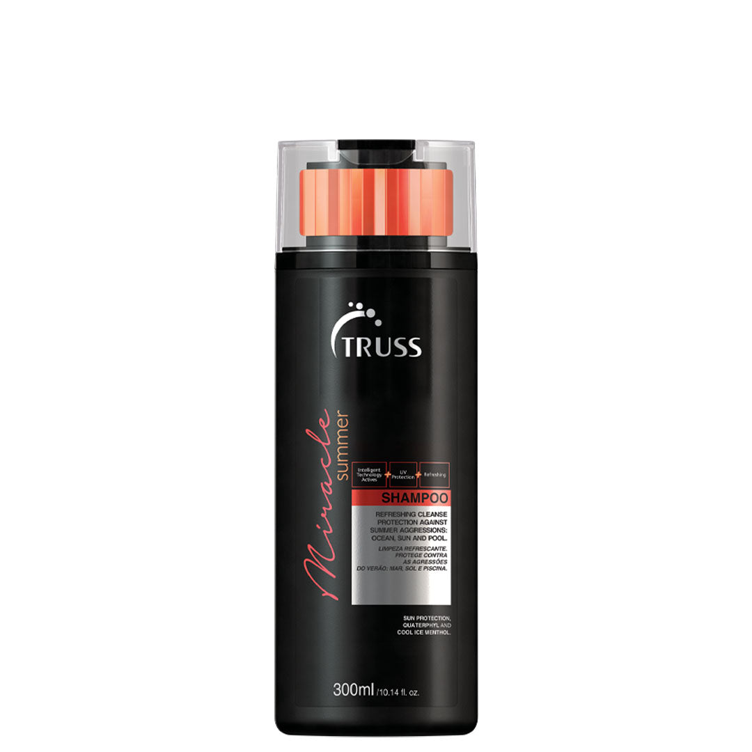 TRUSS Professional Summer Miracle Shampoo 300 Ml / 10.14 Fl.Oz