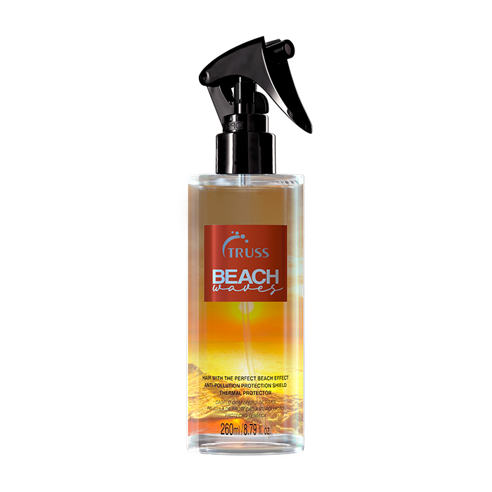 TRUSS Professional Beach Waves 260 Ml/8.79 Fl.Oz