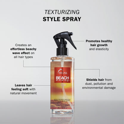 TRUSS Professional Beach Waves 260 Ml/8.79 Fl.Oz