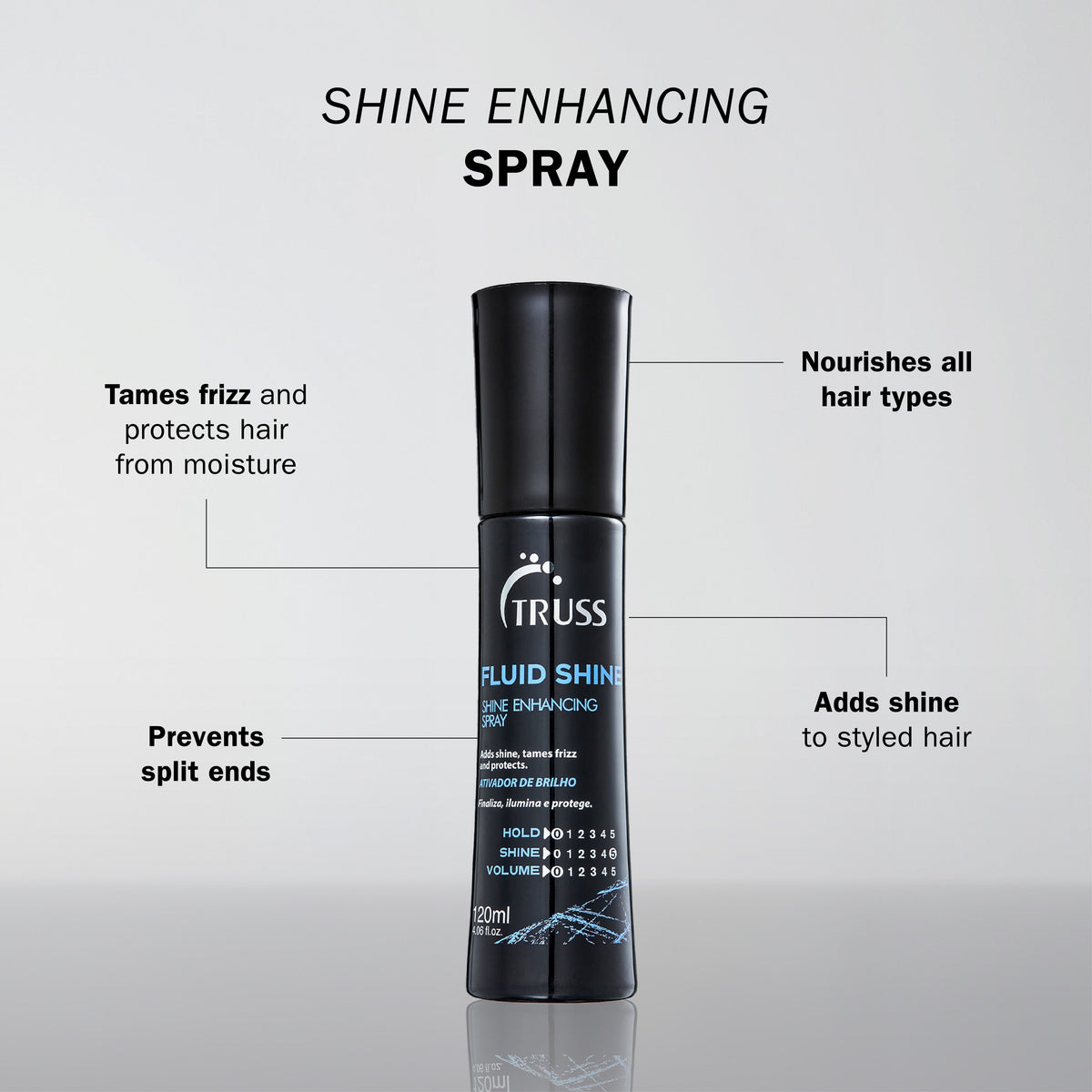 TRUSS Professional Fluid Shine