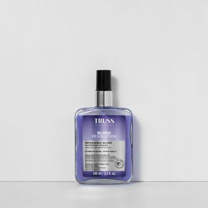 TRUSS Professional Blond Revolution Impassable Blond Finisher 100Ml/3.38Fl.Oz