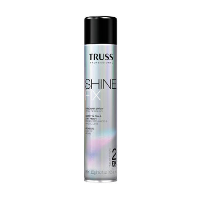 TRUSS Professional Fix Shine Hairspray 450Ml / 15.2 Fl.Oz