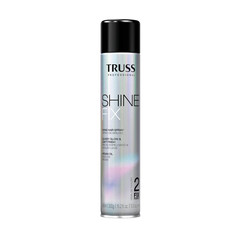TRUSS Professional Fix Shine Hairspray 450Ml / 15.2 Fl.Oz