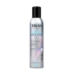TRUSS Professional Fix Hairstyling Mousse 300Ml / 10.1 Fl.Oz