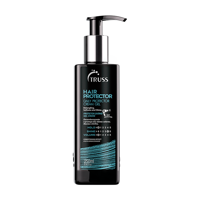 TRUSS Professional Hair Protector 250 Ml/8.45 Fl.Oz