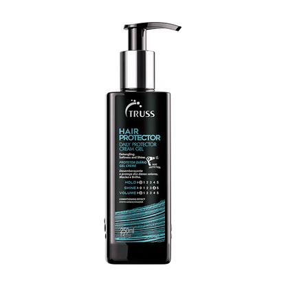 TRUSS Professional Hair Protector 250 Ml/8.45 Fl.Oz