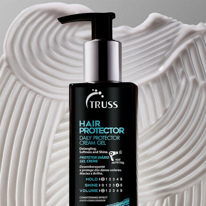 TRUSS Professional Hair Protector 250 Ml/8.45 Fl.Oz