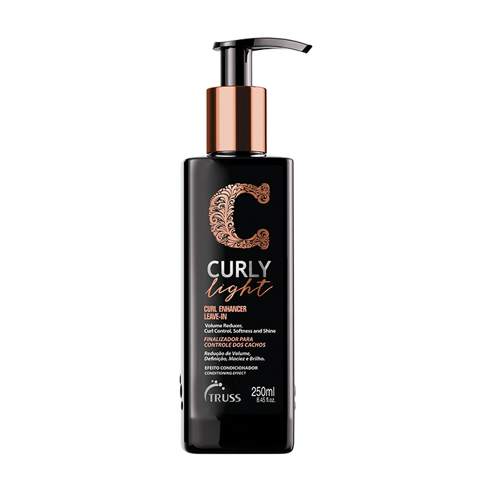 TRUSS Professional Curly Light