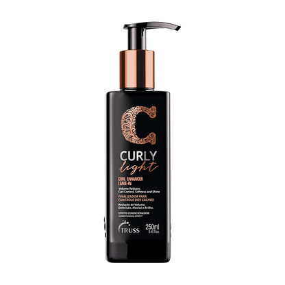 TRUSS Professional Curly Light