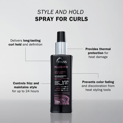 TRUSS Professional Fluid Fix 250 Ml/8.45 Fl.Oz