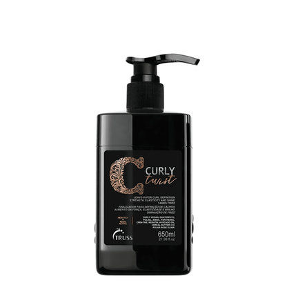 TRUSS Professional Curly Twist