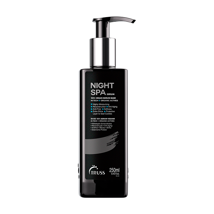 TRUSS Professional Night Spa