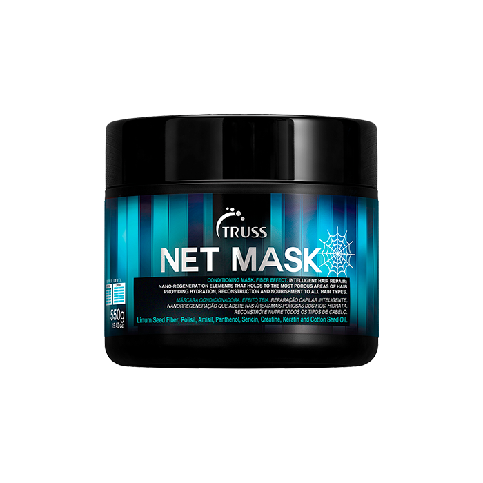 TRUSS Professional Net Mask