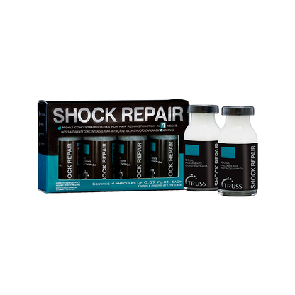 TRUSS Professional Shock Repair Ampoules 17 Ml/0.59 Oz