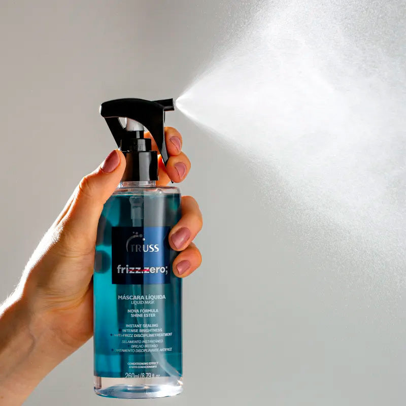 TRUSS Professional Frizz Zero