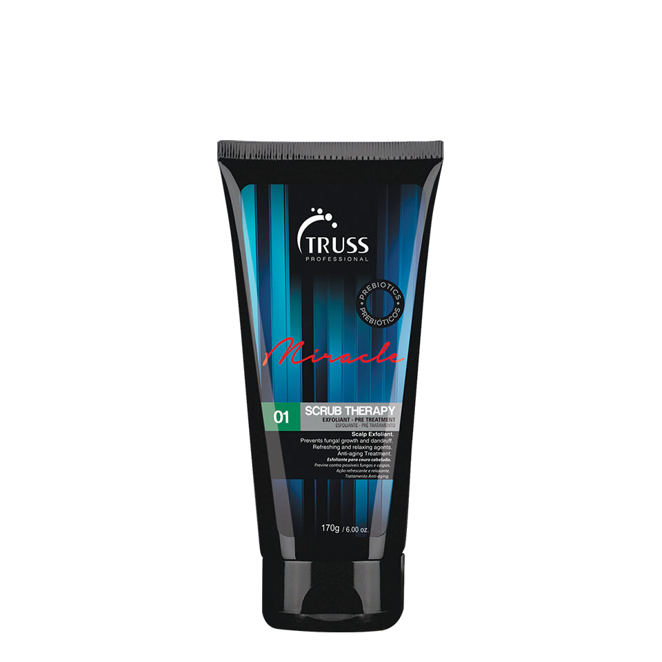 TRUSS Professional Scrub Therapy 170 G/6.00 Oz