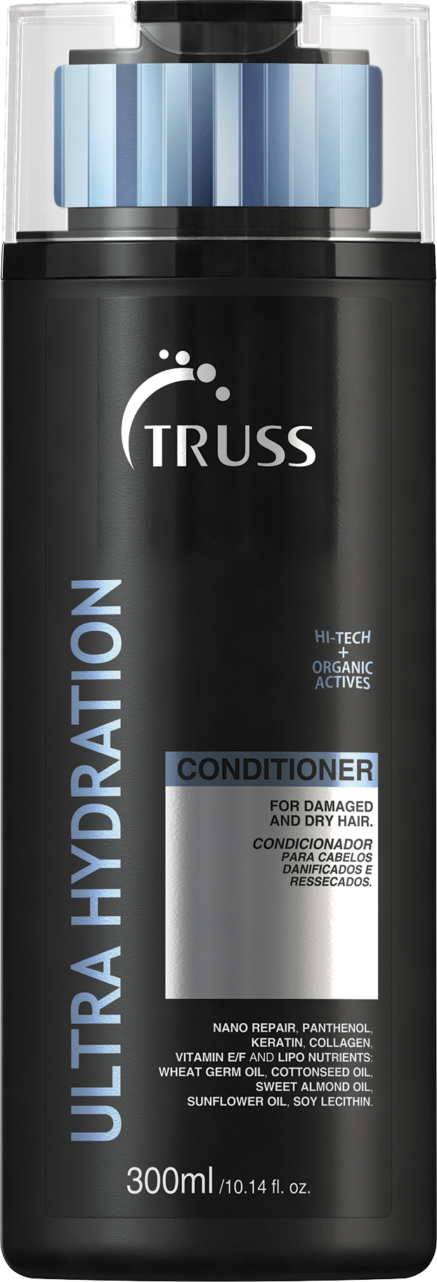 TRUSS Ultra Hydration Conditioner (300ml/10.14fl oz)