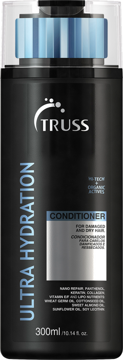 TRUSS Ultra Hydration Conditioner (300ml/10.14fl oz)