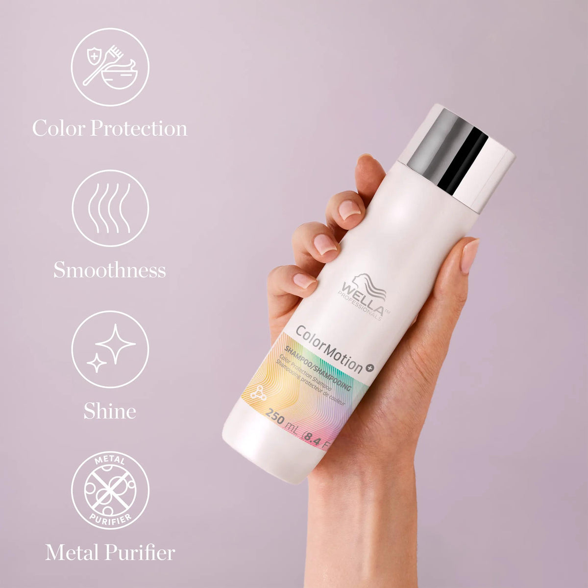 Wella Professionals ColorMotion+ Shampoo