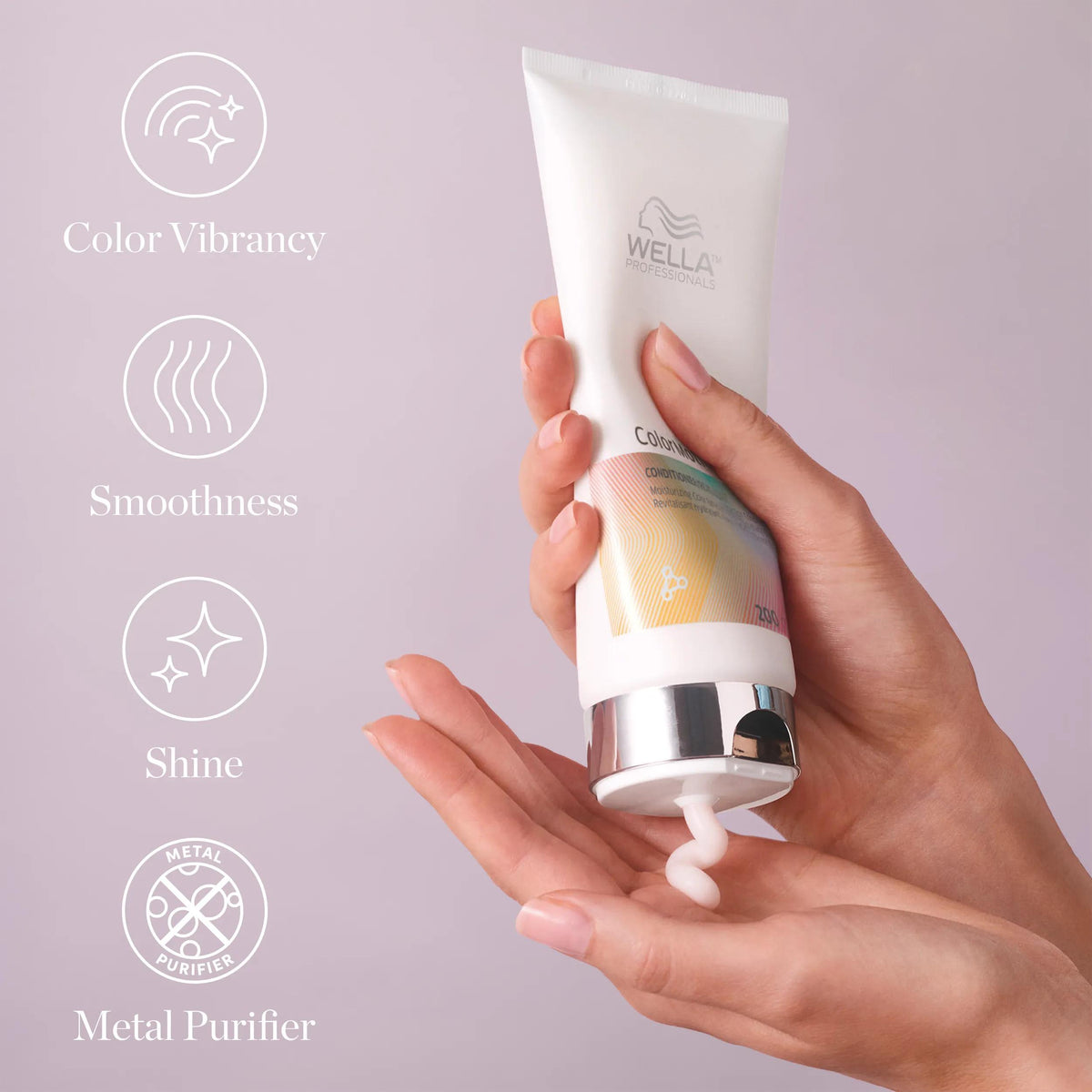 Wella Professionals ColorMotion+ Conditioner