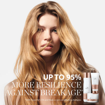 Wella Professionals Fusion Intense Repair Shampoo
