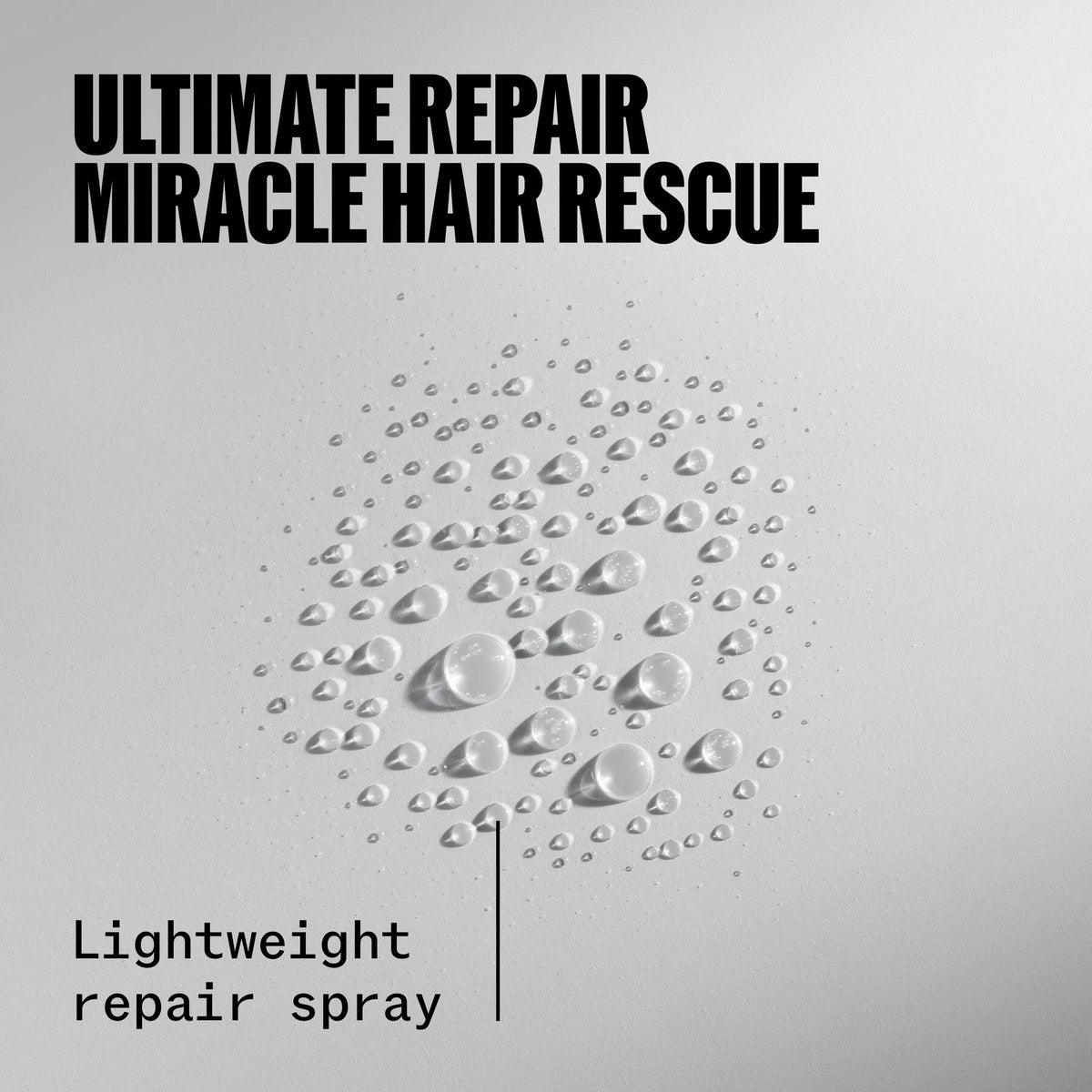 Wella Professionals Ultimate Repair Miracle Hair Rescue