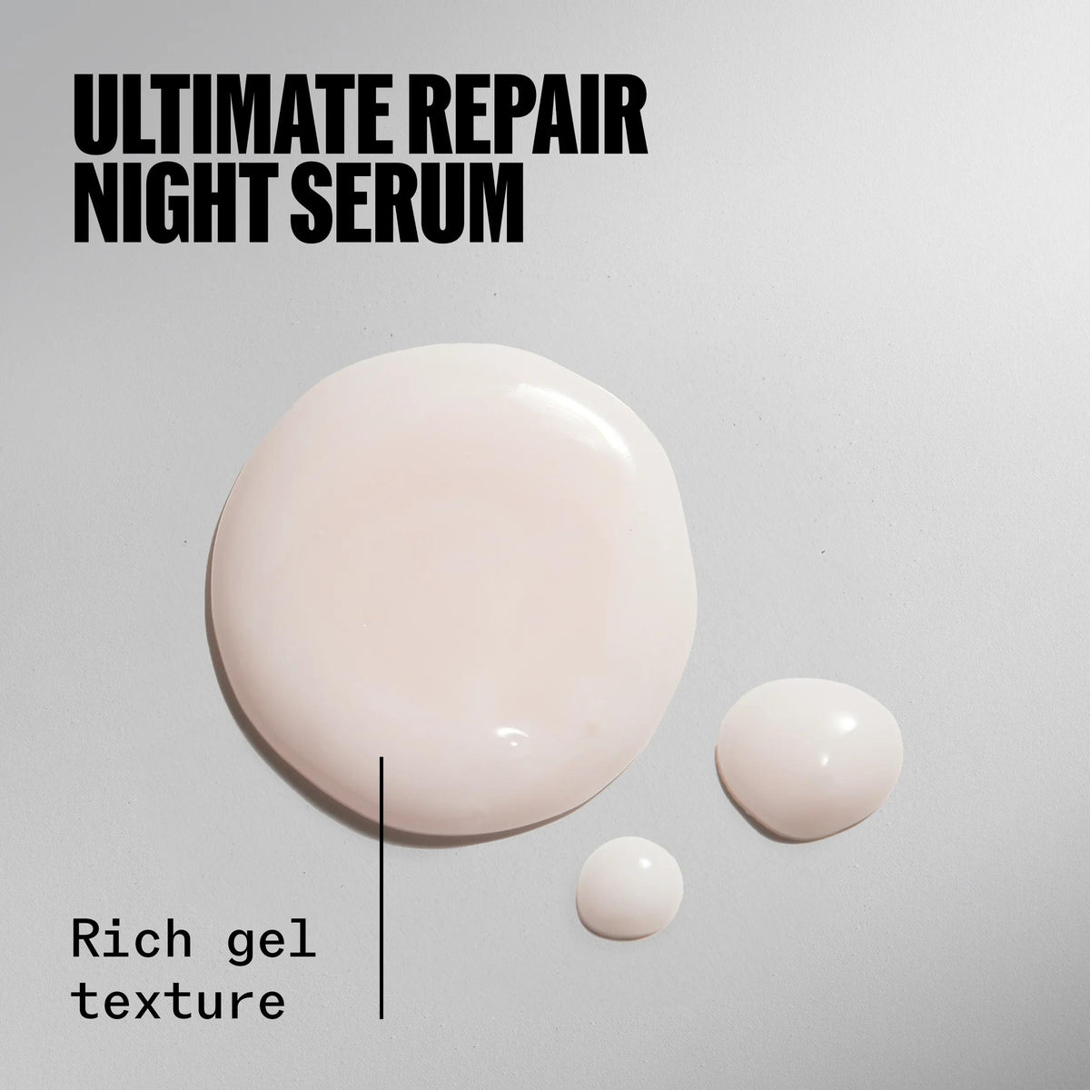 Wella Professionals Ultimate Repair Night Serum