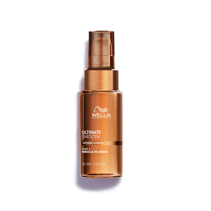 Wella Professionals ULTIMATE SMOOTH Miracle Oil Serum