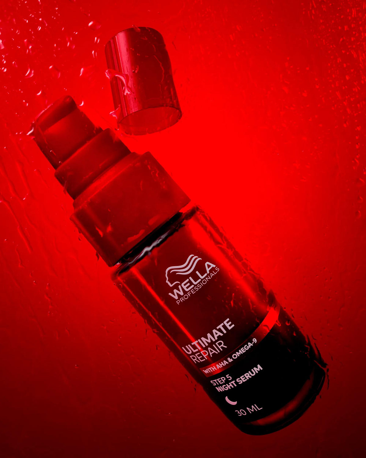 Wella Professionals Ultimate Repair Night Serum