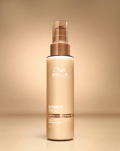 Wella Professionals ULTIMATE SMOOTH 24/7 Silky Milk 100ml