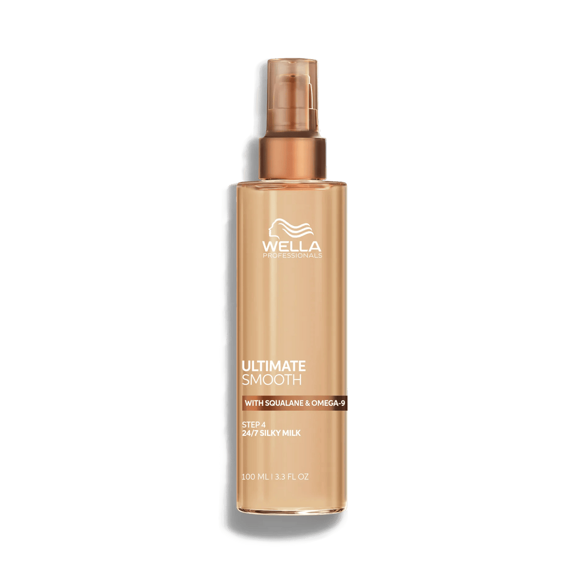 Wella Professionals ULTIMATE SMOOTH 24/7 Silky Milk 100ml