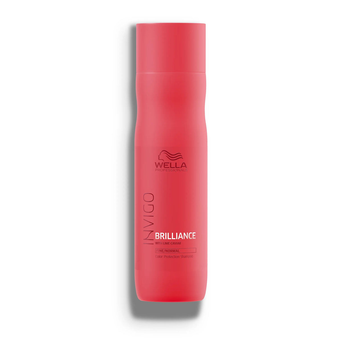 Wella Professionals Invigo Brilliance Color Protection Shampoo for Fine & Normal Hair
