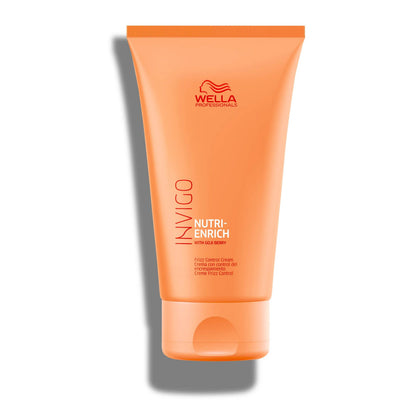 Wella Professionals Invigo Nutri-Enrich Frizz Control Cream