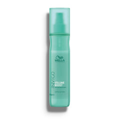 Wella Professionals Invigo Volume Boost Uplifting Hair Mist