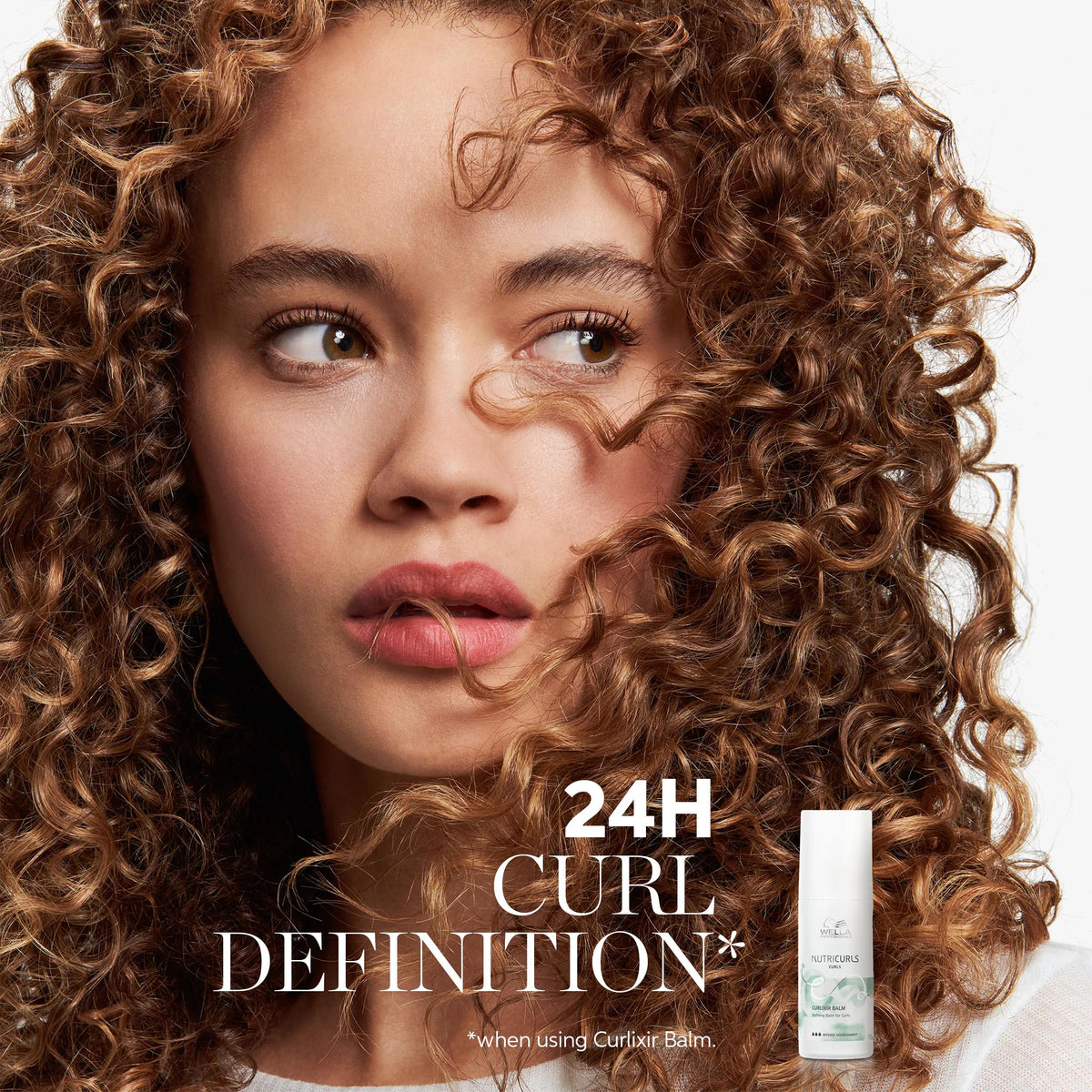 Wella Professionals Nutricurls Curlixir Defining Balm