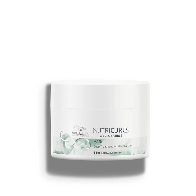Wella Professionals Nutricurls Deep Treatment Waves & Curls Mask