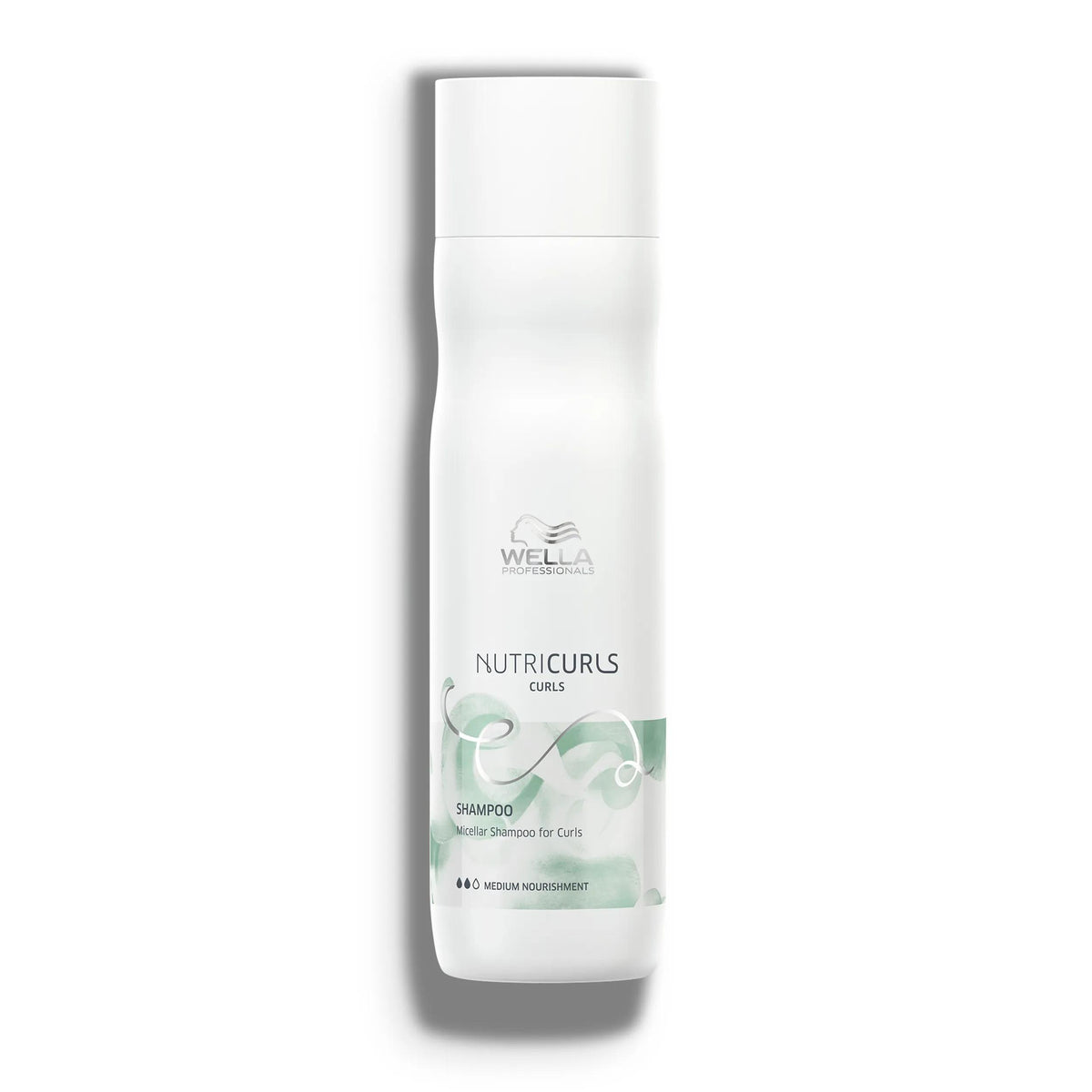 Wella Professionals Nutricurls Micellar Curls Shampoo