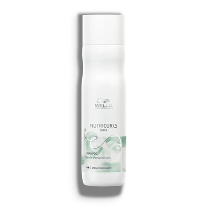 Wella Professionals Nutricurls Micellar Curls Shampoo